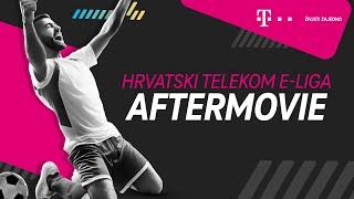 Aftermovie I Hrvatski Telekom e-Liga I Sezona 2