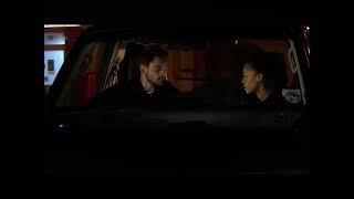 Coronation Street - Luke Britton Grabs Jamie Bowman 25th November 2015