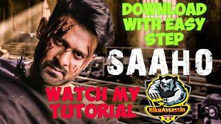 SAAHO MOVIE DOWNLOAD FREE 720P