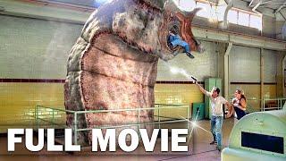 Mega Worm  Full Movie  B Movie