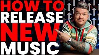 How to Release New Music in 2023  Stop Ruining Your Chances