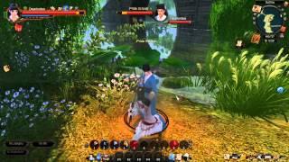 Age of Wulin - gameplay 1