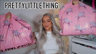 *HUGE* new in PrettyLittleThing summer try on haul 🩷