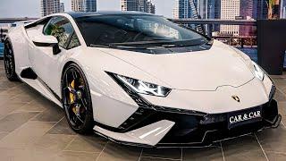 NEW 2024 Lamborghini Huracan Tecnica - Interior and Exterior Walkaround