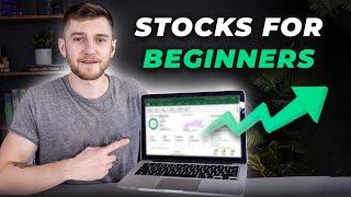 How to Invest in the Stock Market for Beginners in 2024  FREE COURSE