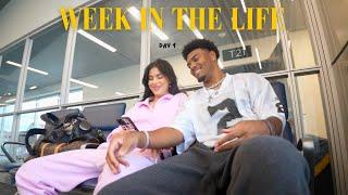 A week in my life