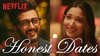 Honest Dates ft. Riteish Deshmukh Tamannaah Bhatia  Plan A Plan B  Netflix India