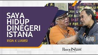 SAYA HIDUP DINEGERI ISTANA - RIDA K LIAMSI