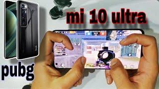 mi 10 ultra  pubg review FPS ? way to game