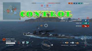 Tips for Winning as a Destroyer World of Warships Legends Xbox One X 4k