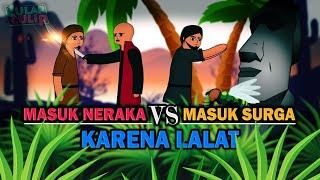 Kisah Masuk Surga dan Neraka Karena Seekor Lalat