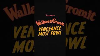 Wallace and Gromit vengeance most fowl coming soon to the Netflix ￼￼