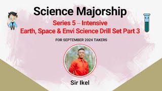 Series 5 – Intensive Earth Space & Envi Science Drill Set Part 3