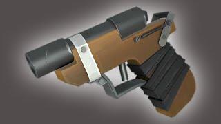 TF2 Scout Tetanus Pistol