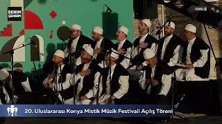 Şabani Usulü Darb-ı Esma Konya Mistik Müzik Festivali 2023