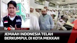 Kondisi Terkini Ibadah Haji 2022 di Mekkah  Kabar Petang tvOne