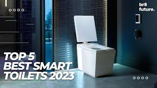 Best Smart Toilets 2023  Best In The World