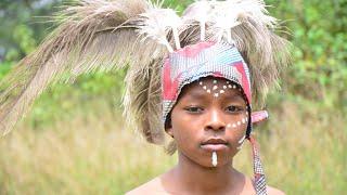 ZIMBALI KA MAHLE DANCE ZULU TRIBE CULTURAL AFRICAN