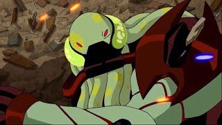 Ben roasts Vilgax