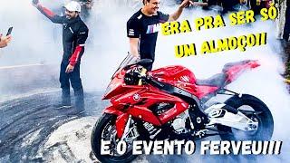 6º MOTO ALMOÇO BROTHERS DO ASFALTO EM TOLEDO PR