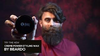 Beardo Creme Power Styling Wax