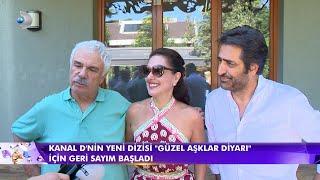 Yeni dizi Güzel Aşklar Diyarı için geri sayım başladı 