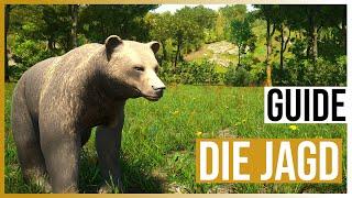 SCUM Guide 0.85  JAGEN - So ERLEGST du alle TIERE