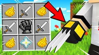 5 НОВЫХ ОРУЖИЙ КОТОРЫЕ МОГУТ ДОБАВИТЬ В Майнкрафт 1.17.1  СЛОМАННЫЙ MINECRAFT КРАФТИНГ ТРОЛЛИНГ