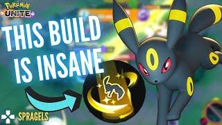 THIS Umbreon Build Changes EVERYTHING