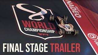 Final Round  World Championship 2023 Trailer - Trackmania