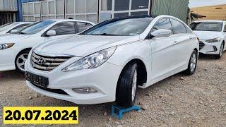 Мошинбозори Душанбе Toyota Camry Hyundai Sonata Kia K5 Opel Vectra B Nissan