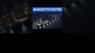 NEW Baglietto FAST50 Yacht 