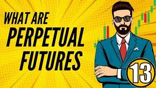 What are perpetual futures contracts?