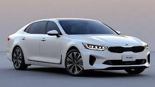 2025 Kia K8 Unveiling the Future - The Ultimate Fusion of Style Performance and Sustainability