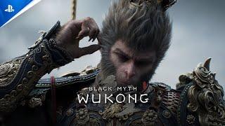 Black Myth Wukong - Pre-Order CG Trailer  PS5 Games