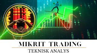 Teknisk analys på NASDAQ DJI OMXS30 NVIDIA Do or Die för US index