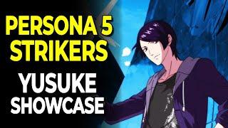 Yusuke Fox Character Showcase  Persona 5 Strikers