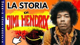 CLUB 27 puntata1 Jimi Hendrix la sua biografia - Storia di un dio - Una vita di eccessi