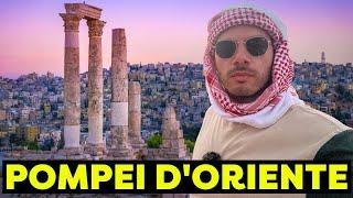 LA GIORDANIA NON È SOLO PETRA ECCO PERCHÉ VISITARE AMMAN E JERASH Roadtrip Ep. 1