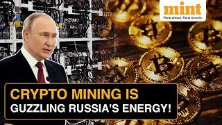 Putin Warns Crypto Mining Threatens Russias Power Supply  Cryptocurrency News  Bitcoin