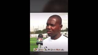 Ex-Ghana goalkeeper Richard Kingston says the Black Stars coaching job is an easy task for him