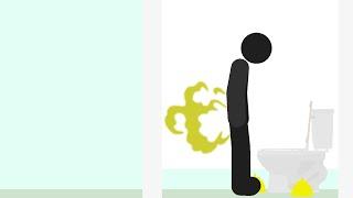 Fart 13  STICK ANIMATION