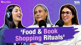 Shweta Nanda Family Rituals  What The Hell Navya  Navya Nanda Podcast