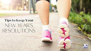 Ways to Keep Your New Years Resolutions  Setting Goals for 2023