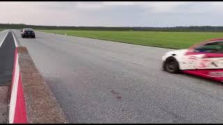 Open Car Lapping