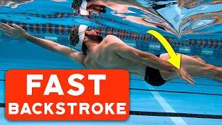 Backstroke swimming  Easy to learn hard to master.