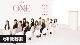 IZ*ONE ONLINE CONCERT ONE THE STORY Special Message