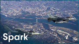 NORAD - The US Militarys Best Kept Secret  Behind The Wings 4K  Spark