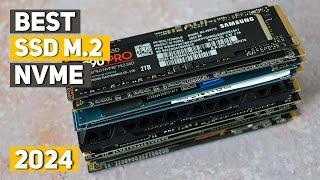 Best M.2 NVMe SSD 2024 - Top 5 Best M.2 NVMe SSDs 2024