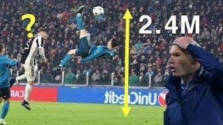 10 Things Cristiano Ronaldo Did In Football Messi Didnt HD